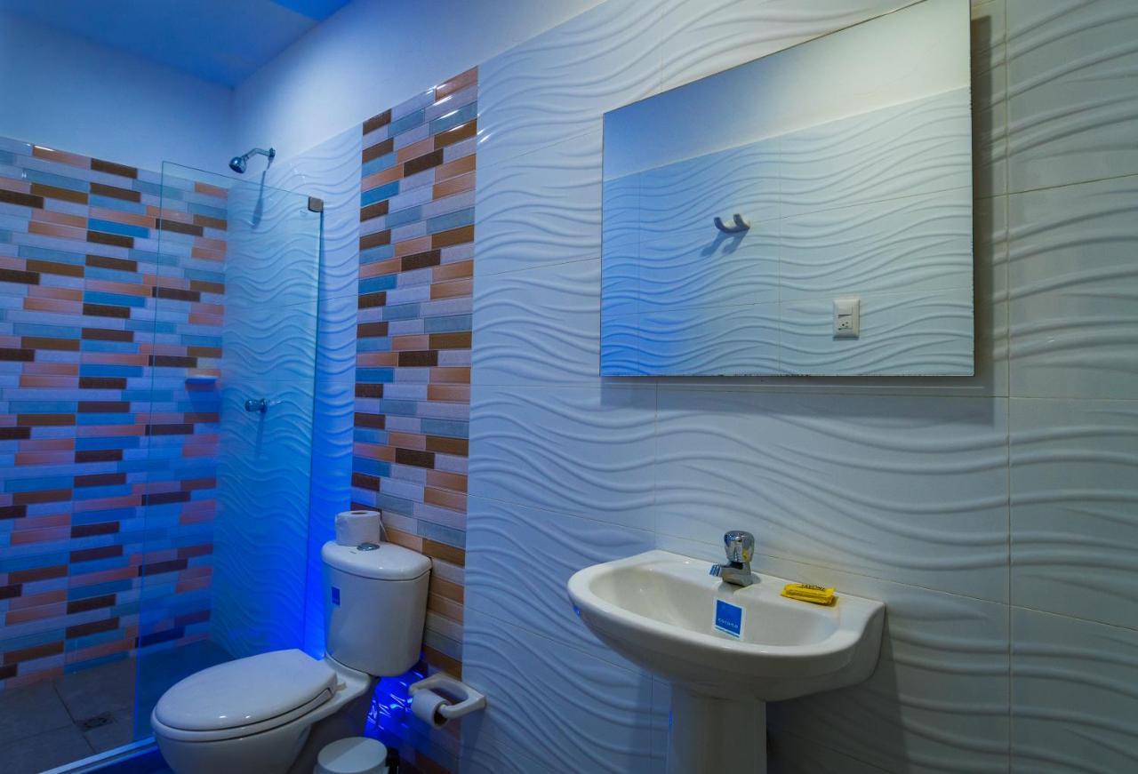 Genesis Hotel ซินเซเลโฮ ภายนอก รูปภาพ