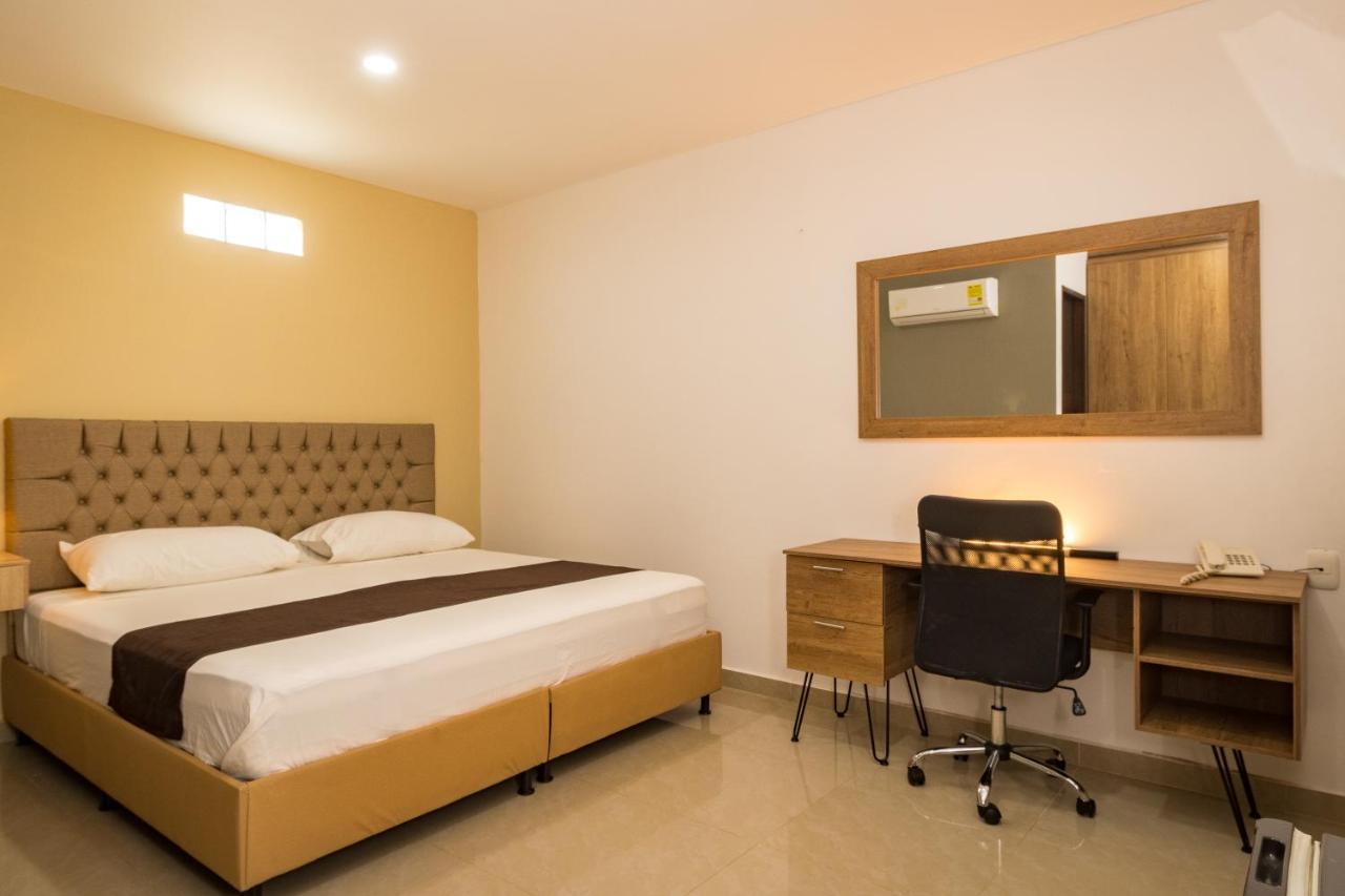 Genesis Hotel ซินเซเลโฮ ภายนอก รูปภาพ
