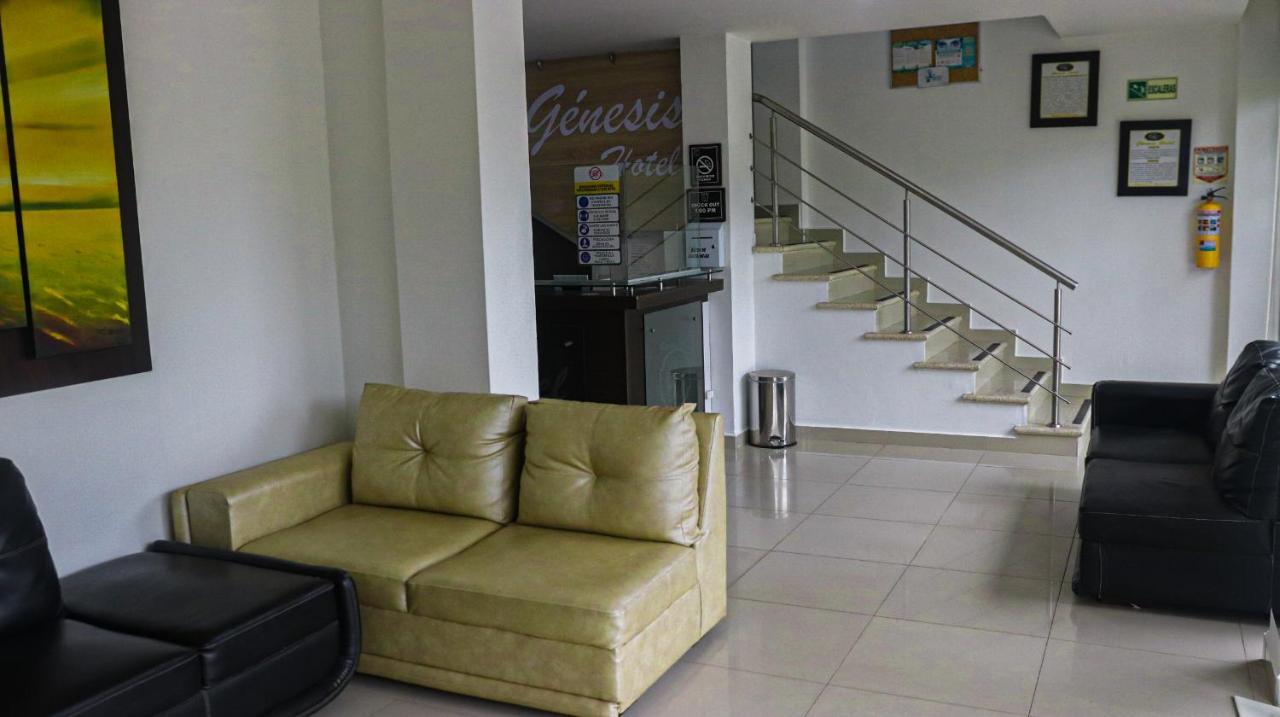 Genesis Hotel ซินเซเลโฮ ภายนอก รูปภาพ